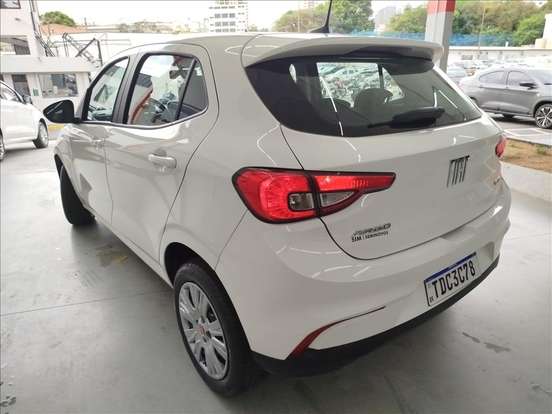 FIAT-ARGO-1.0 FIREFLY FLEX DRIVE MANUAL FIAT-ARGO-2024