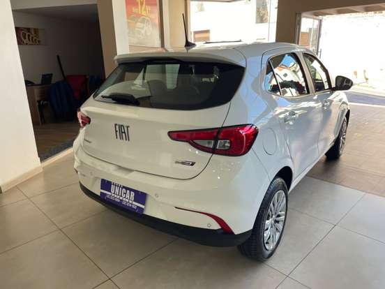 FIAT-ARGO-1.0 FIREFLY FLEX DRIVE MANUAL FIAT-ARGO-2025