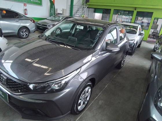 FIAT ARGO 1.0 FIREFLY FLEX DRIVE MANUAL