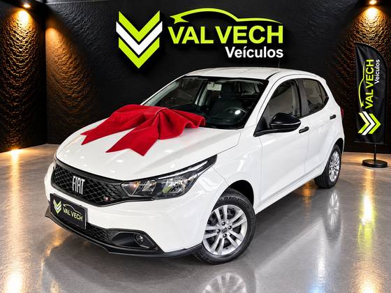 FIAT ARGO 1.0 FIREFLY FLEX DRIVE MANUAL