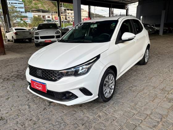 FIAT ARGO 1.0 FIREFLY FLEX DRIVE MANUAL