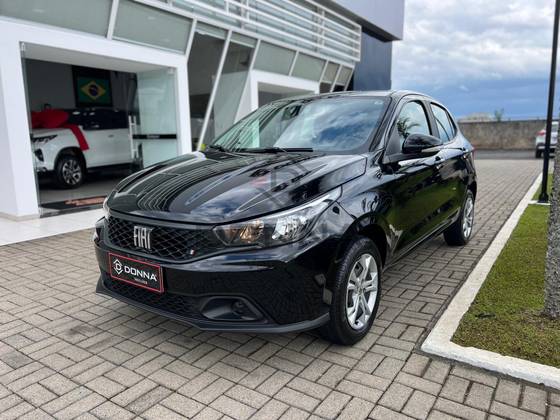 FIAT ARGO 1.0 FIREFLY FLEX DRIVE MANUAL