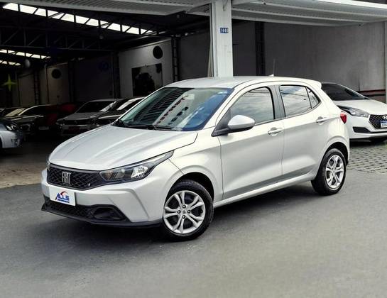 FIAT ARGO 1.0 FIREFLY FLEX DRIVE MANUAL