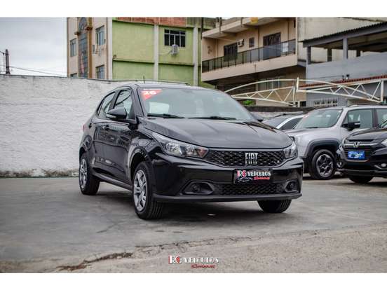 FIAT-ARGO-1.0 FIREFLY FLEX DRIVE MANUAL FIAT-ARGO-2025