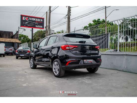FIAT-ARGO-1.0 FIREFLY FLEX DRIVE MANUAL FIAT-ARGO-2025