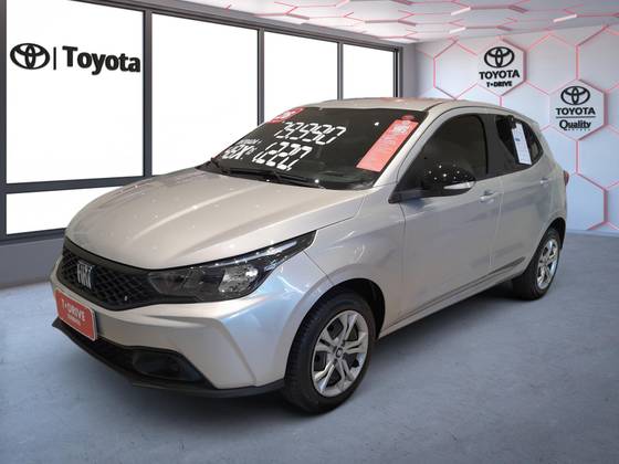 FIAT ARGO 1.0 FIREFLY FLEX DRIVE MANUAL