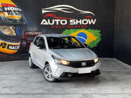 FIAT-ARGO-1.0 FIREFLY FLEX DRIVE MANUAL FIAT-ARGO-2025