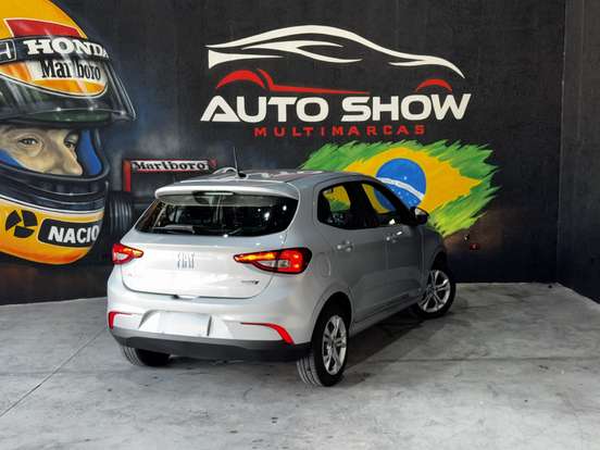 FIAT-ARGO-1.0 FIREFLY FLEX DRIVE MANUAL FIAT-ARGO-2025