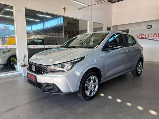 FIAT-ARGO-1.0 FIREFLY FLEX DRIVE MANUAL FIAT-ARGO-2025