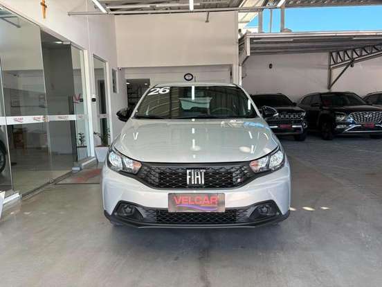 FIAT-ARGO-1.0 FIREFLY FLEX DRIVE MANUAL FIAT-ARGO-2025