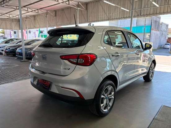 FIAT-ARGO-1.0 FIREFLY FLEX DRIVE MANUAL FIAT-ARGO-2025