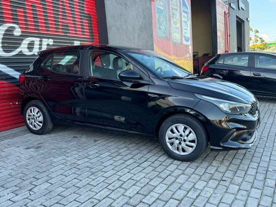 FIAT-ARGO-1.0 FIREFLY FLEX DRIVE MANUAL FIAT-ARGO-2018