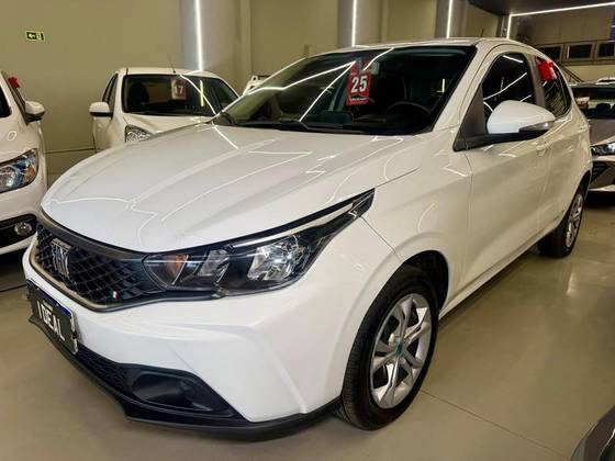 FIAT ARGO 1.0 FIREFLY FLEX DRIVE MANUAL
