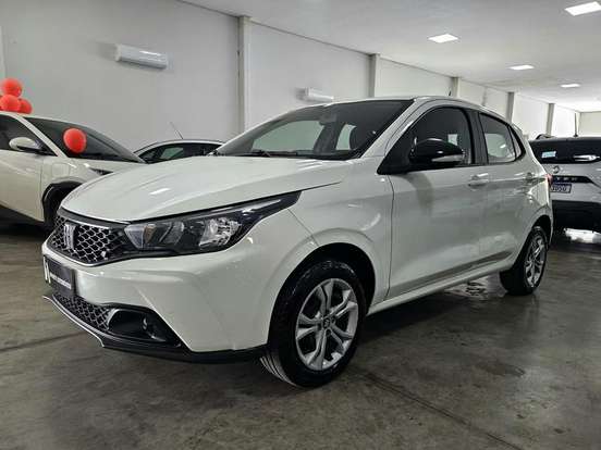 FIAT-ARGO-1.0 FIREFLY FLEX DRIVE MANUAL FIAT-ARGO-2025