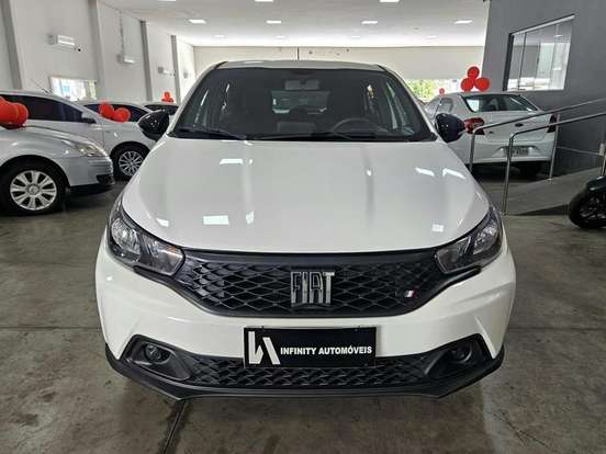 FIAT-ARGO-1.0 FIREFLY FLEX DRIVE MANUAL FIAT-ARGO-2025