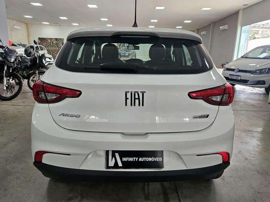 FIAT-ARGO-1.0 FIREFLY FLEX DRIVE MANUAL FIAT-ARGO-2025