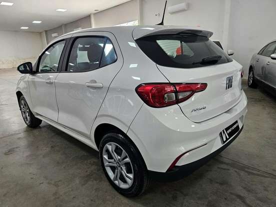 FIAT-ARGO-1.0 FIREFLY FLEX DRIVE MANUAL FIAT-ARGO-2025