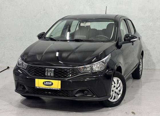 FIAT ARGO 1.0 FIREFLY FLEX DRIVE MANUAL