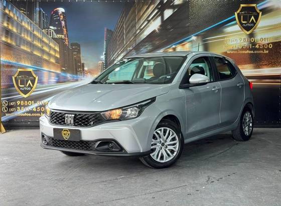 FIAT ARGO 1.0 FIREFLY FLEX DRIVE MANUAL
