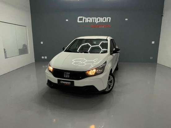 FIAT-ARGO-1.0 FIREFLY FLEX DRIVE MANUAL FIAT-ARGO-2025