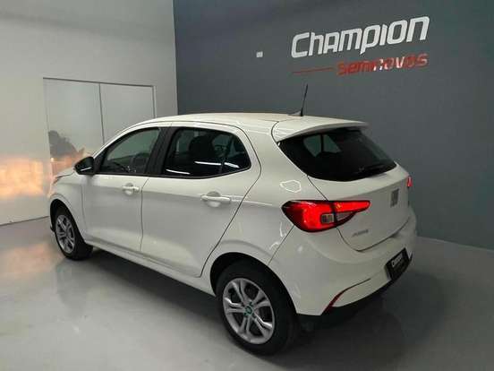 FIAT-ARGO-1.0 FIREFLY FLEX DRIVE MANUAL FIAT-ARGO-2025