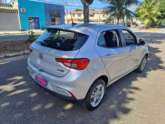 FIAT-ARGO-1.0 FIREFLY FLEX DRIVE MANUAL FIAT-ARGO-2024