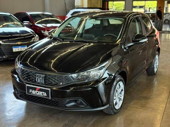 FIAT ARGO 1.0 FIREFLY FLEX DRIVE MANUAL