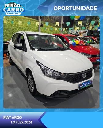 FIAT ARGO 1.0 FIREFLY FLEX DRIVE MANUAL