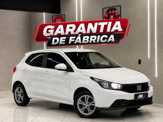 FIAT ARGO 1.0 FIREFLY FLEX DRIVE MANUAL