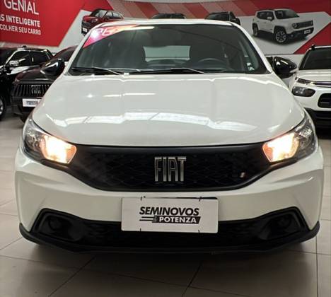 FIAT ARGO 1.0 FIREFLY FLEX DRIVE MANUAL