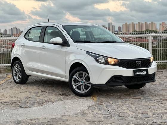 FIAT ARGO 1.0 FIREFLY FLEX DRIVE MANUAL