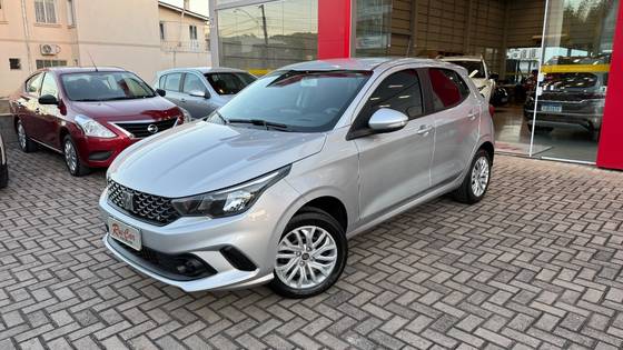 FIAT ARGO 1.0 FIREFLY FLEX DRIVE MANUAL
