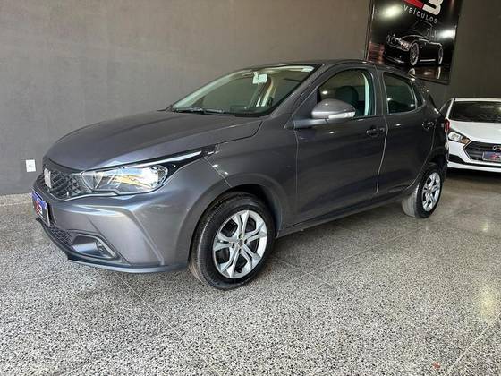 FIAT ARGO 1.0 FIREFLY FLEX DRIVE MANUAL
