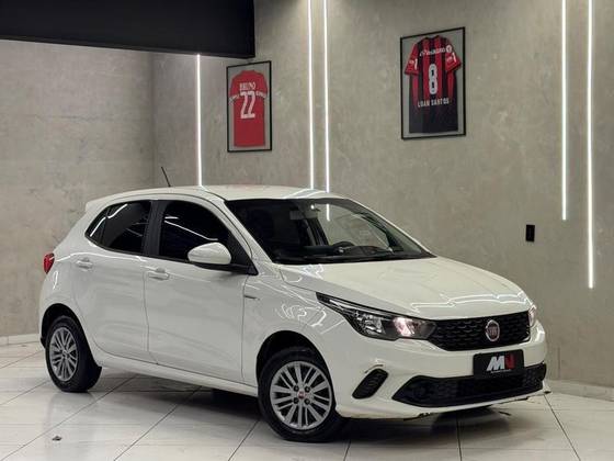 FIAT ARGO 1.0 FIREFLY FLEX DRIVE MANUAL