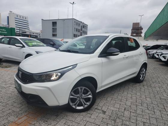 FIAT ARGO 1.0 FIREFLY FLEX DRIVE MANUAL