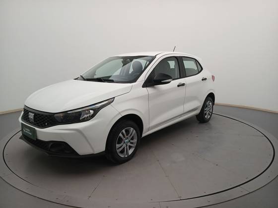 FIAT ARGO 1.0 FIREFLY FLEX MANUAL