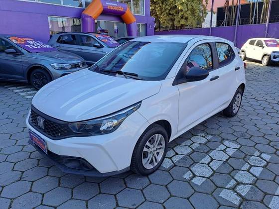 FIAT ARGO 1.0 FIREFLY FLEX MANUAL