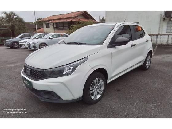 FIAT ARGO 1.0 FIREFLY FLEX MANUAL