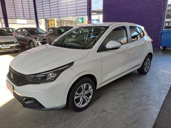 FIAT-ARGO-1.0 FIREFLY FLEX MANUAL FIAT-ARGO-2025