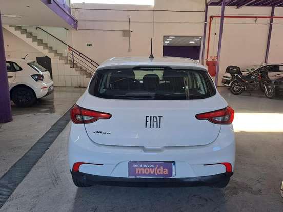 FIAT-ARGO-1.0 FIREFLY FLEX MANUAL FIAT-ARGO-2025