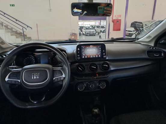 FIAT-ARGO-1.0 FIREFLY FLEX MANUAL FIAT-ARGO-2025