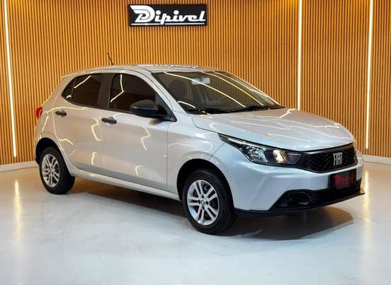 FIAT-ARGO-1.0 FIREFLY FLEX MANUAL FIAT-ARGO-2023