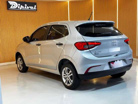 FIAT-ARGO-1.0 FIREFLY FLEX MANUAL FIAT-ARGO-2023