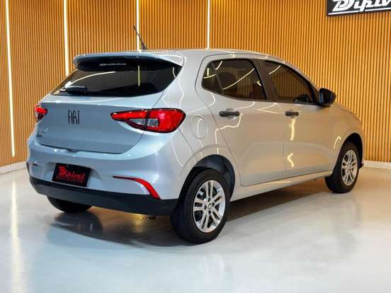 FIAT-ARGO-1.0 FIREFLY FLEX MANUAL FIAT-ARGO-2023