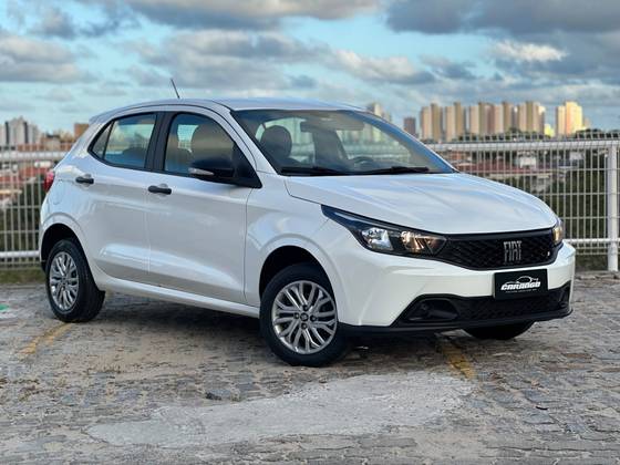 FIAT ARGO 1.0 FIREFLY FLEX MANUAL