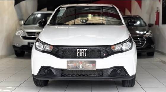 FIAT ARGO 1.3 FIREFLY FLEX DRIVE CVT