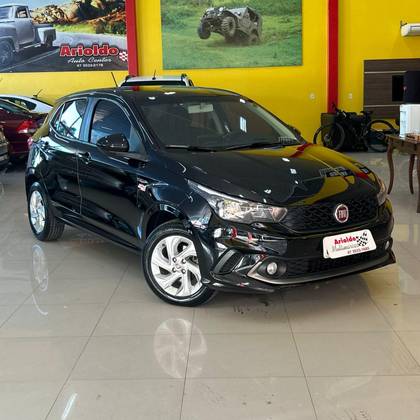 FIAT ARGO 1.3 FIREFLY FLEX DRIVE GSR