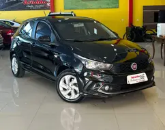 FIAT ARGO 1.3 FIREFLY FLEX DRIVE GSR FIAT ARGO 1.3 FIREFLY FLEX DRIVE GSR