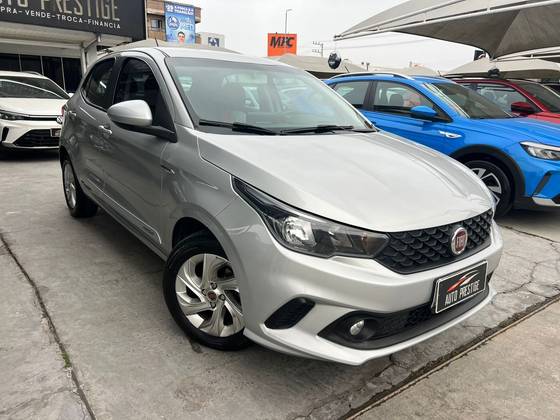 FIAT ARGO 1.3 FIREFLY FLEX DRIVE MANUAL