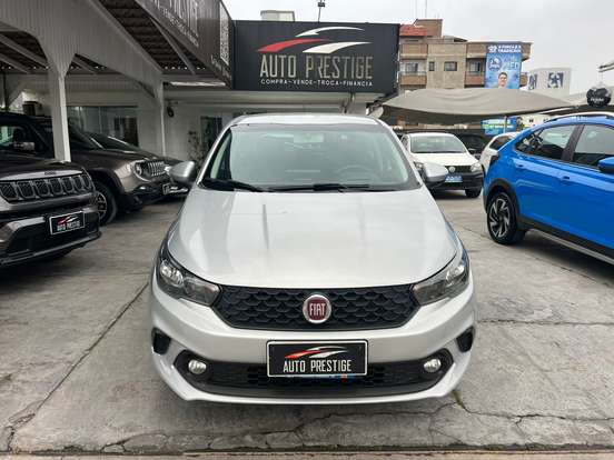 FIAT-ARGO-1.3 FIREFLY FLEX DRIVE MANUAL FIAT-ARGO-2018